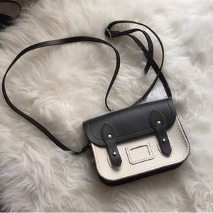 Color block Cambridge Satchel Company Purse
